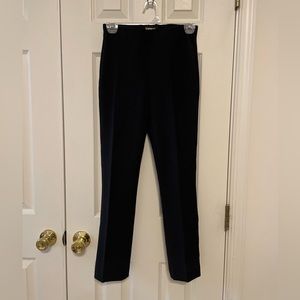 🌿 Express Columnist High Waisted Knit Ankle Pant XXS